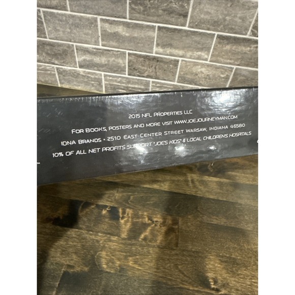 NEW NFL Chicago Bears Joe Journeyman Jigsaw Puzzle 500 piece - Picture 4 of 6